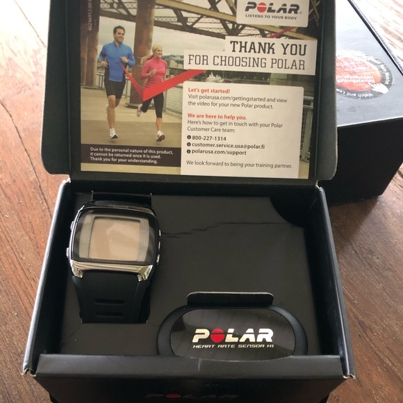 Polar FT60M - Picture 1 of 3